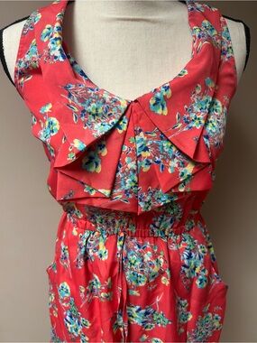 Bebop dress with pockets
